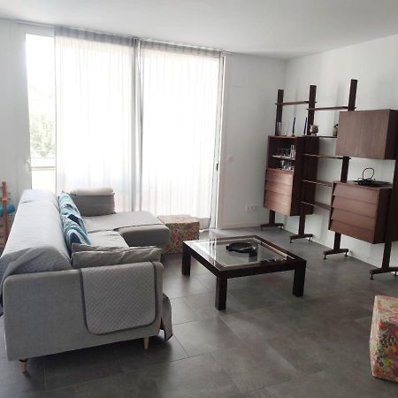 Apartment Close To The Beach With Free Parking Badalona Exteriér fotografie