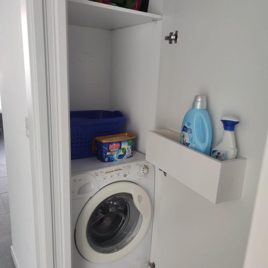Apartment Close To The Beach With Free Parking Badalona Exteriér fotografie